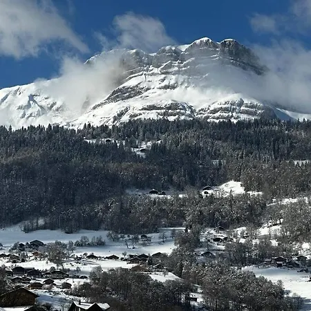アパート Up Mont Blanc *