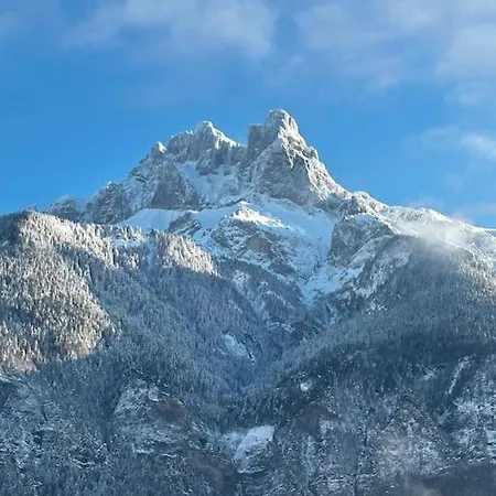 Up Mont Blanc